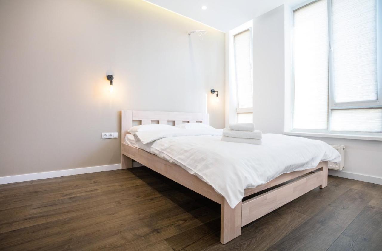 Comfort Town Kijów Zewnętrze zdjęcie