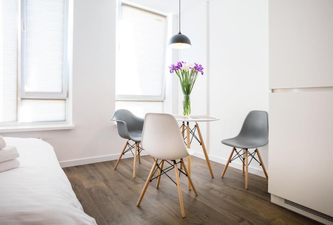 Comfort Town Kijów Zewnętrze zdjęcie