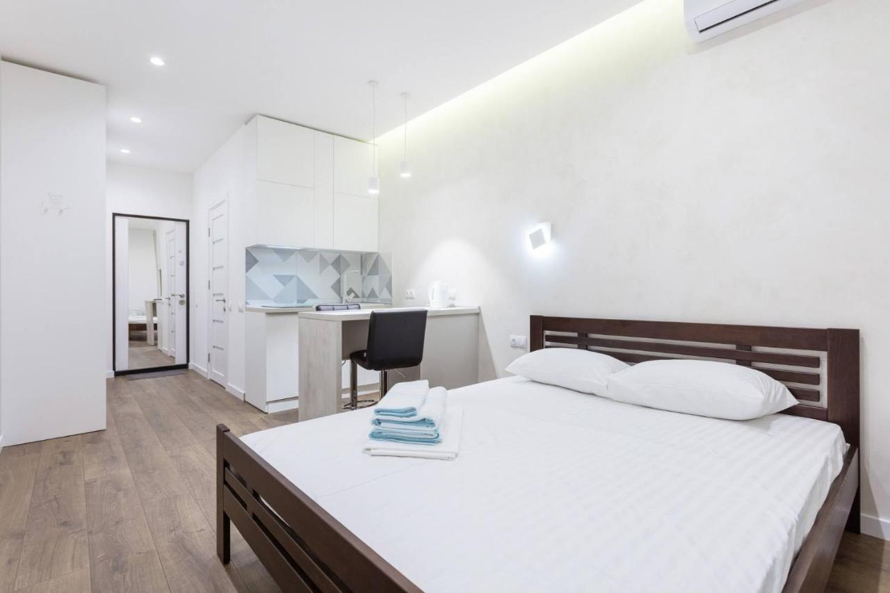 Comfort Town Kijów Zewnętrze zdjęcie