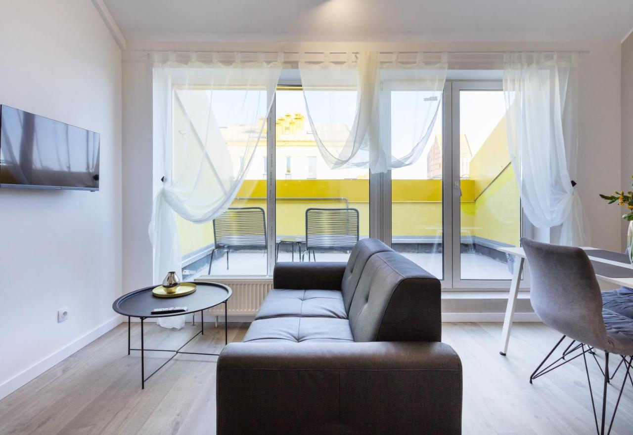 Comfort Town Kijów Zewnętrze zdjęcie