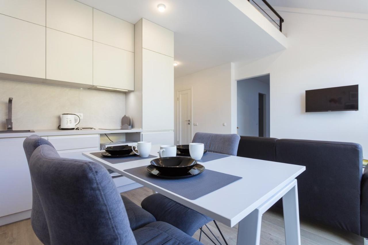 Comfort Town Kijów Zewnętrze zdjęcie