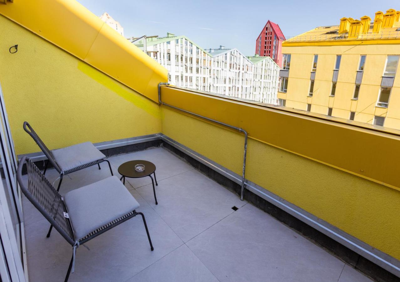 Comfort Town Kijów Zewnętrze zdjęcie