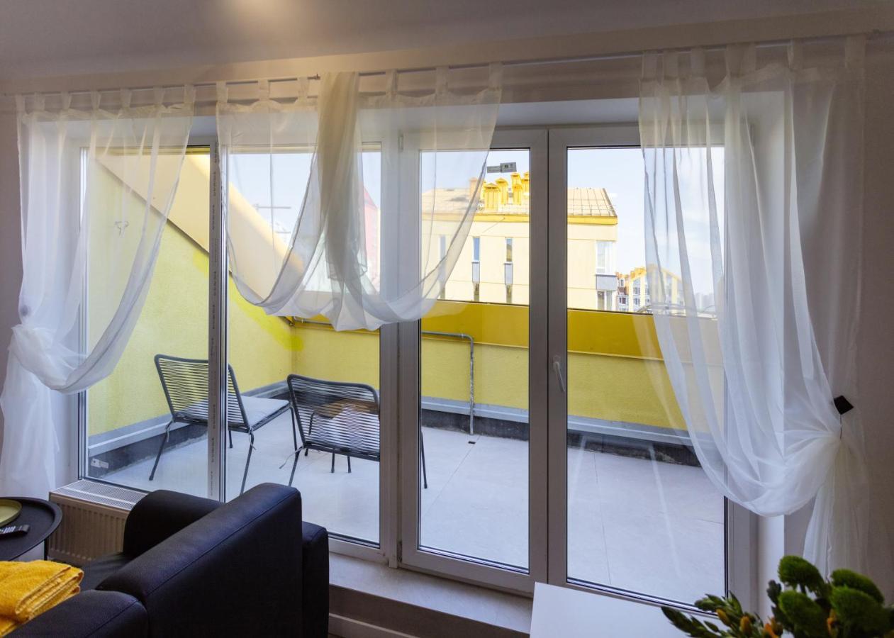 Comfort Town Kijów Zewnętrze zdjęcie