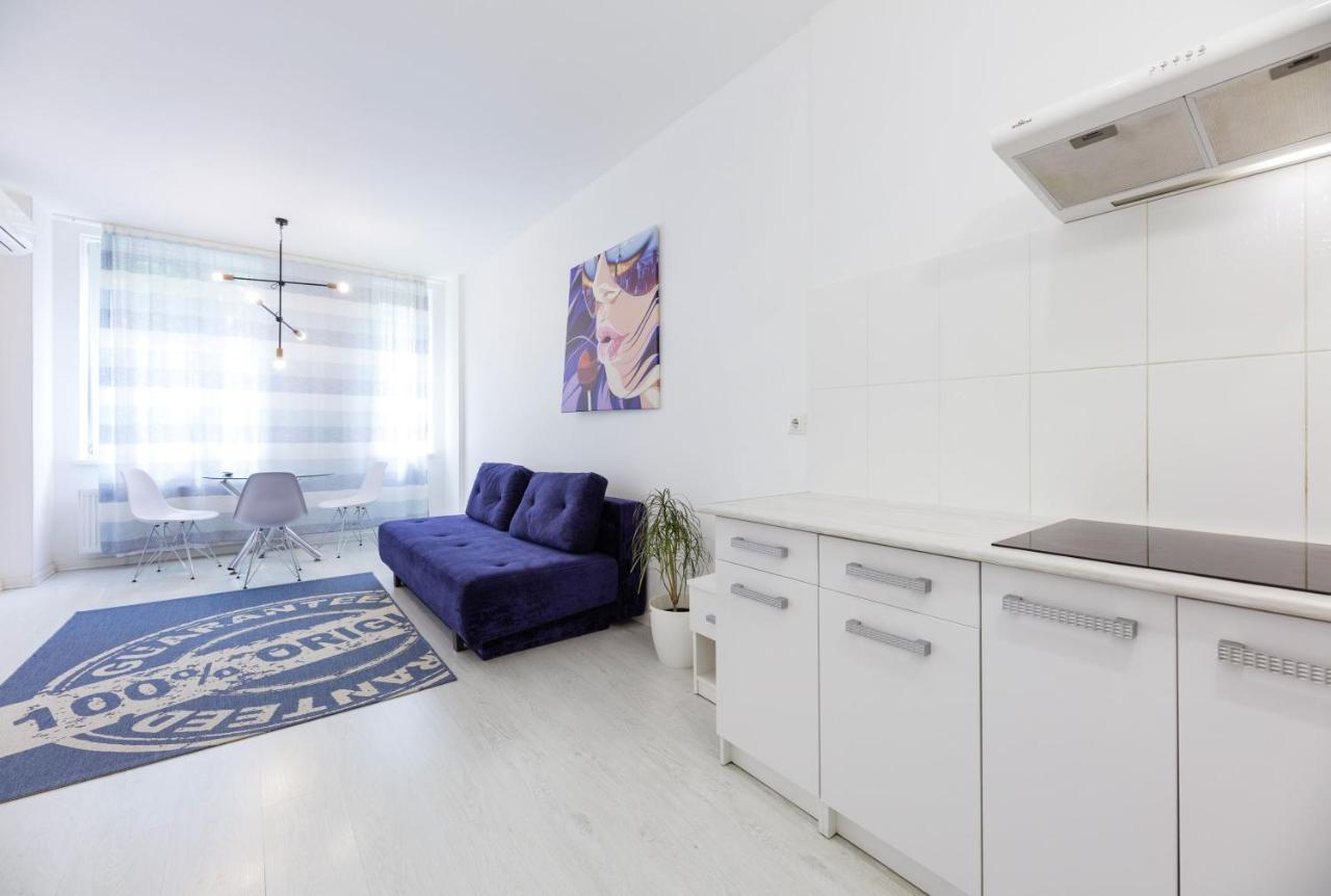 Comfort Town Kijów Zewnętrze zdjęcie