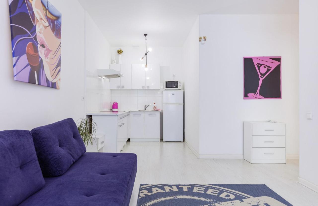 Comfort Town Kijów Zewnętrze zdjęcie
