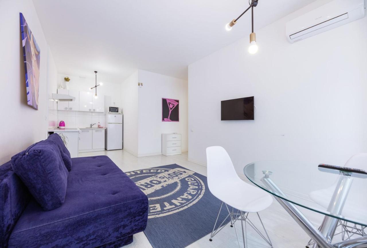 Comfort Town Kijów Zewnętrze zdjęcie