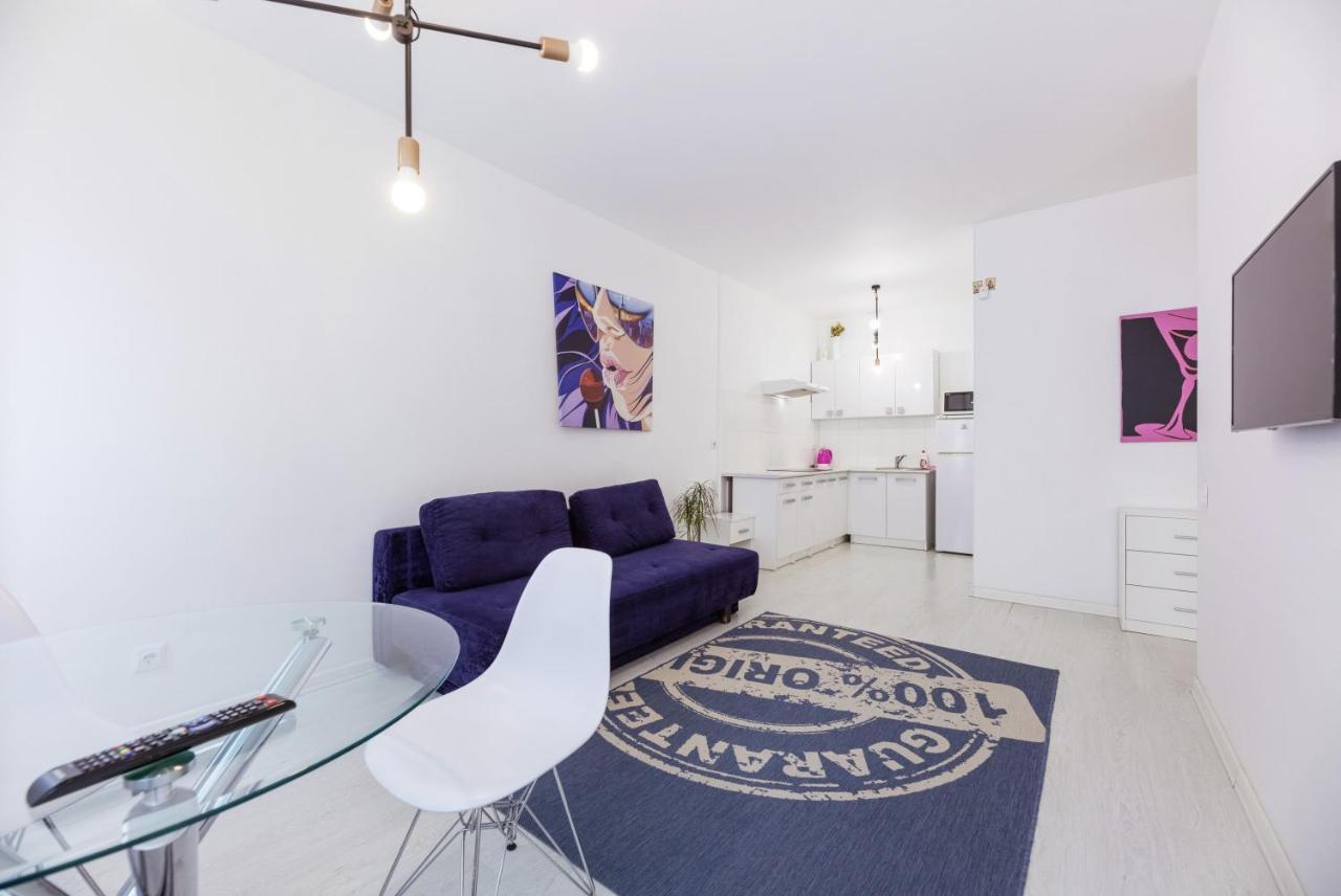 Comfort Town Kijów Zewnętrze zdjęcie