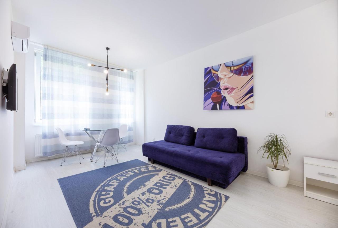 Comfort Town Kijów Zewnętrze zdjęcie
