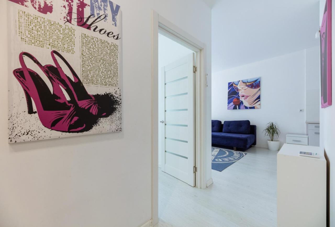 Comfort Town Kijów Zewnętrze zdjęcie