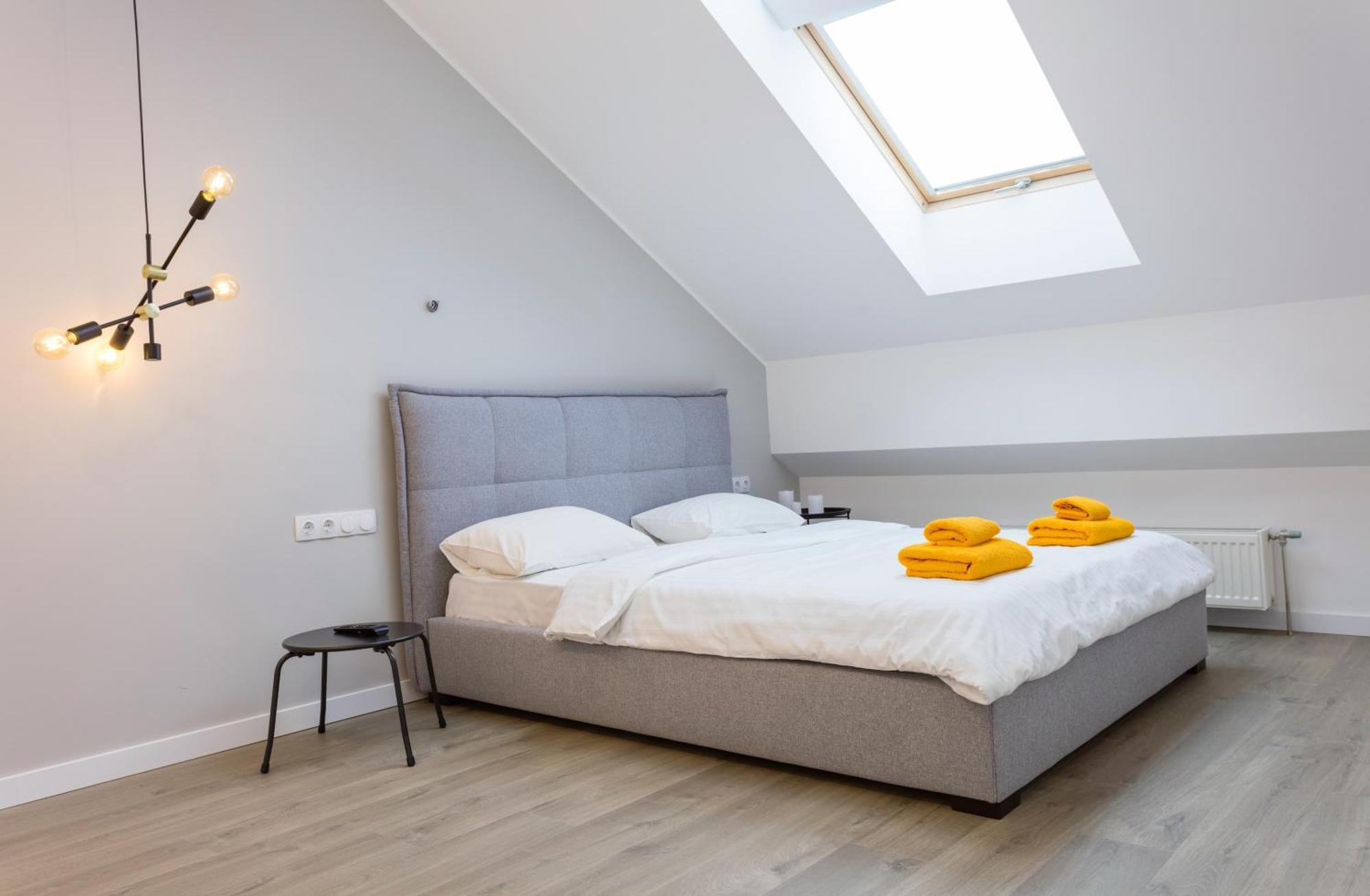 Comfort Town Kijów Pokój zdjęcie
