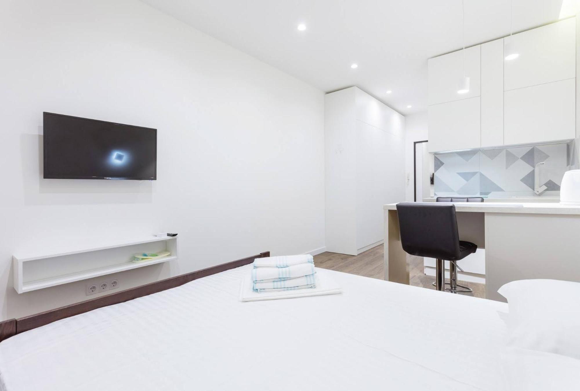 Comfort Town Kijów Pokój zdjęcie