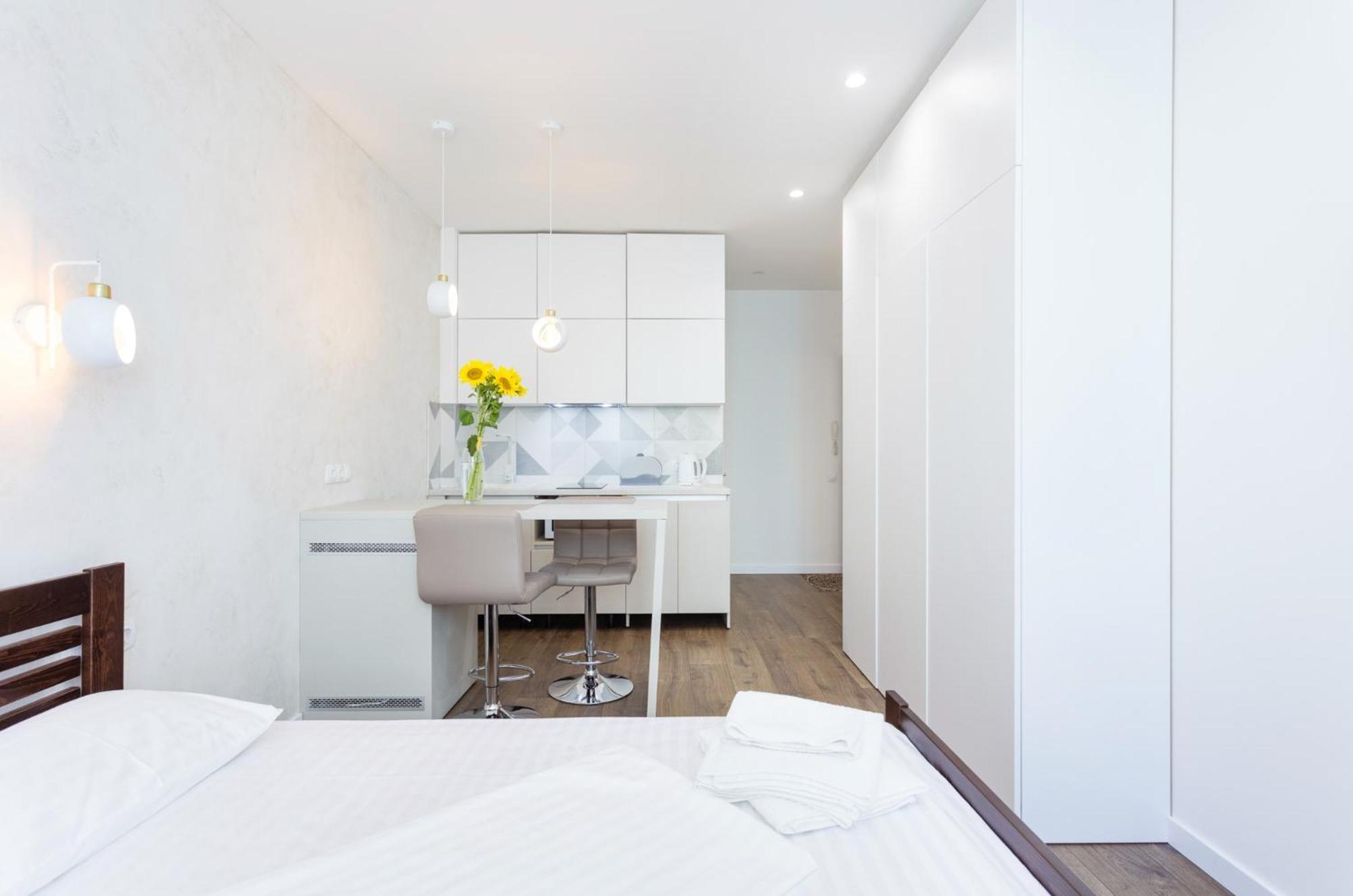 Comfort Town Kijów Pokój zdjęcie